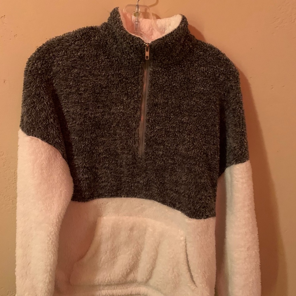 teddy jacket